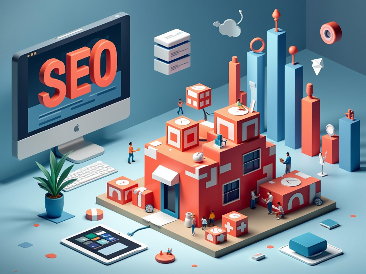 5 Reasons to Use Content Architecture for SEO